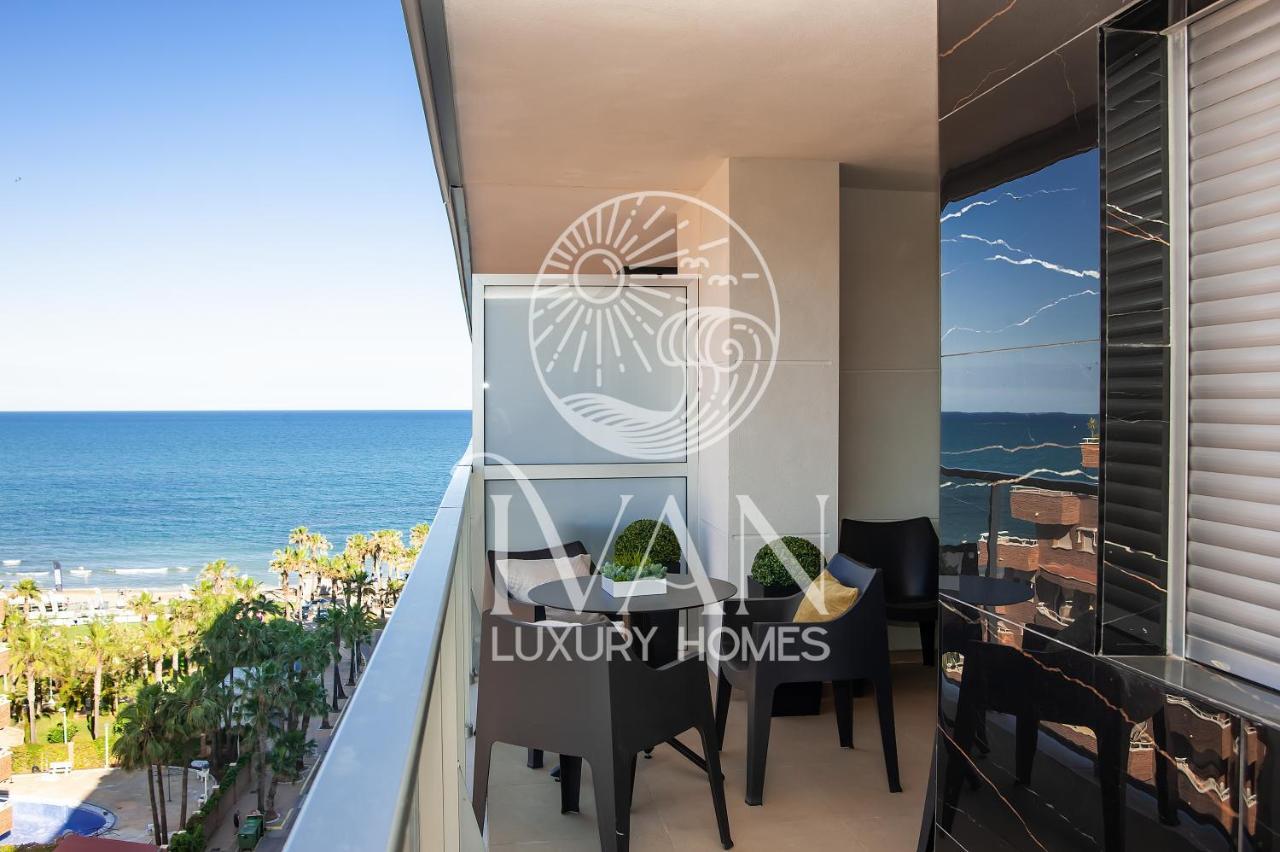 Casa Emiliaivan Luxury Homes 8ªpta Norte 1ª Linea Oropesa del Mar Zewnętrze zdjęcie