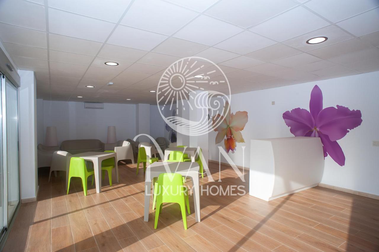 Casa Emiliaivan Luxury Homes 8ªpta Norte 1ª Linea Oropesa del Mar Zewnętrze zdjęcie