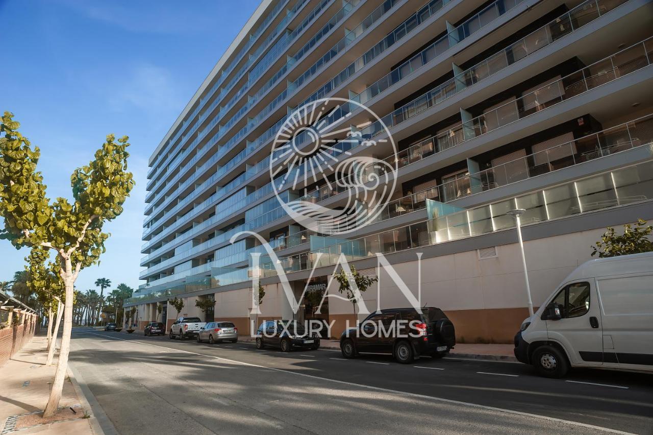 Casa Emiliaivan Luxury Homes 8ªpta Norte 1ª Linea Oropesa del Mar Zewnętrze zdjęcie