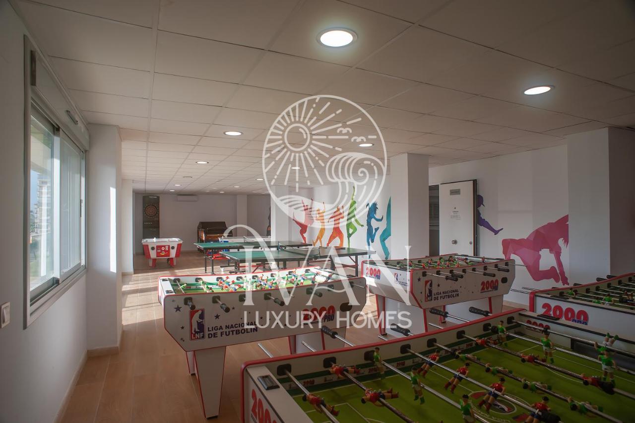 Casa Emiliaivan Luxury Homes 8ªpta Norte 1ª Linea Oropesa del Mar Zewnętrze zdjęcie