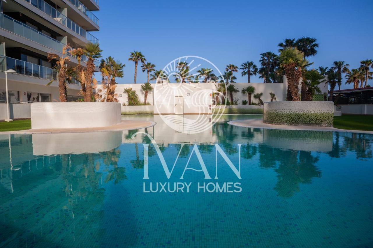 Casa Emiliaivan Luxury Homes 8ªpta Norte 1ª Linea Oropesa del Mar Zewnętrze zdjęcie