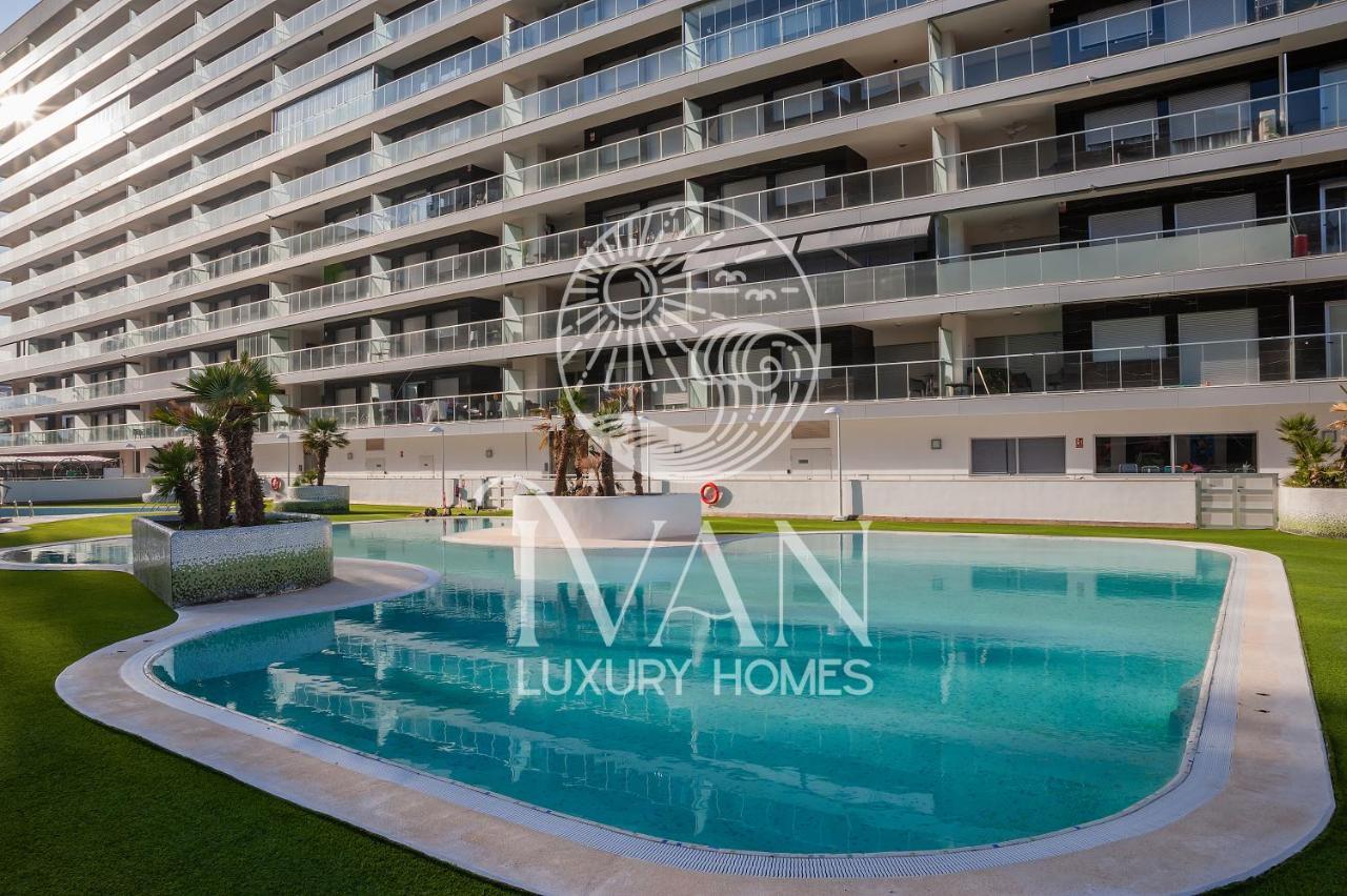 Casa Emiliaivan Luxury Homes 8ªpta Norte 1ª Linea Oropesa del Mar Zewnętrze zdjęcie