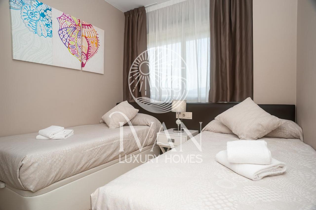 Casa Emiliaivan Luxury Homes 8ªpta Norte 1ª Linea Oropesa del Mar Zewnętrze zdjęcie