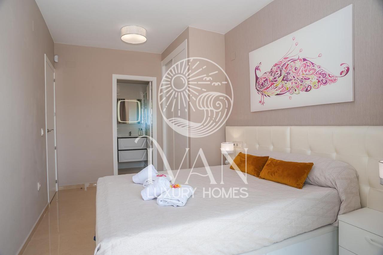 Casa Emiliaivan Luxury Homes 8ªpta Norte 1ª Linea Oropesa del Mar Zewnętrze zdjęcie