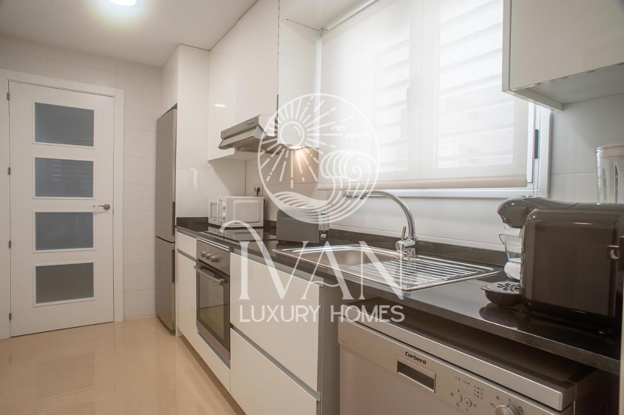 Casa Emiliaivan Luxury Homes 8ªpta Norte 1ª Linea Oropesa del Mar Zewnętrze zdjęcie