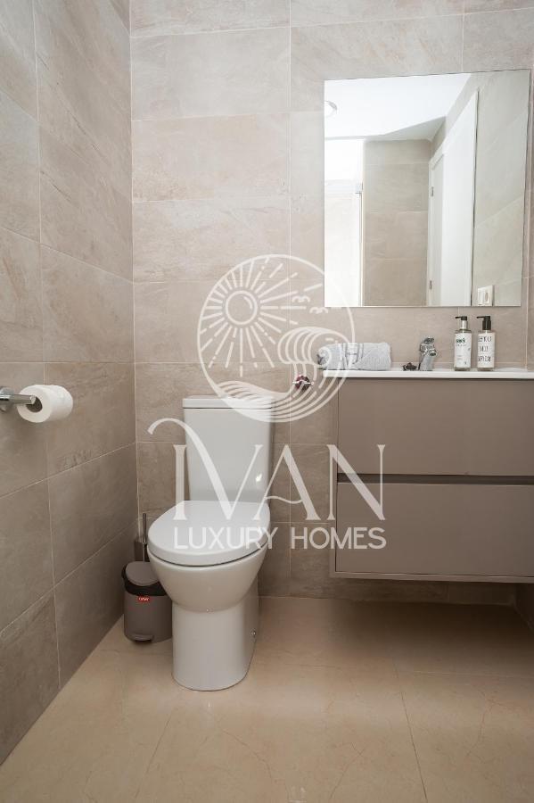 Casa Emiliaivan Luxury Homes 8ªpta Norte 1ª Linea Oropesa del Mar Zewnętrze zdjęcie