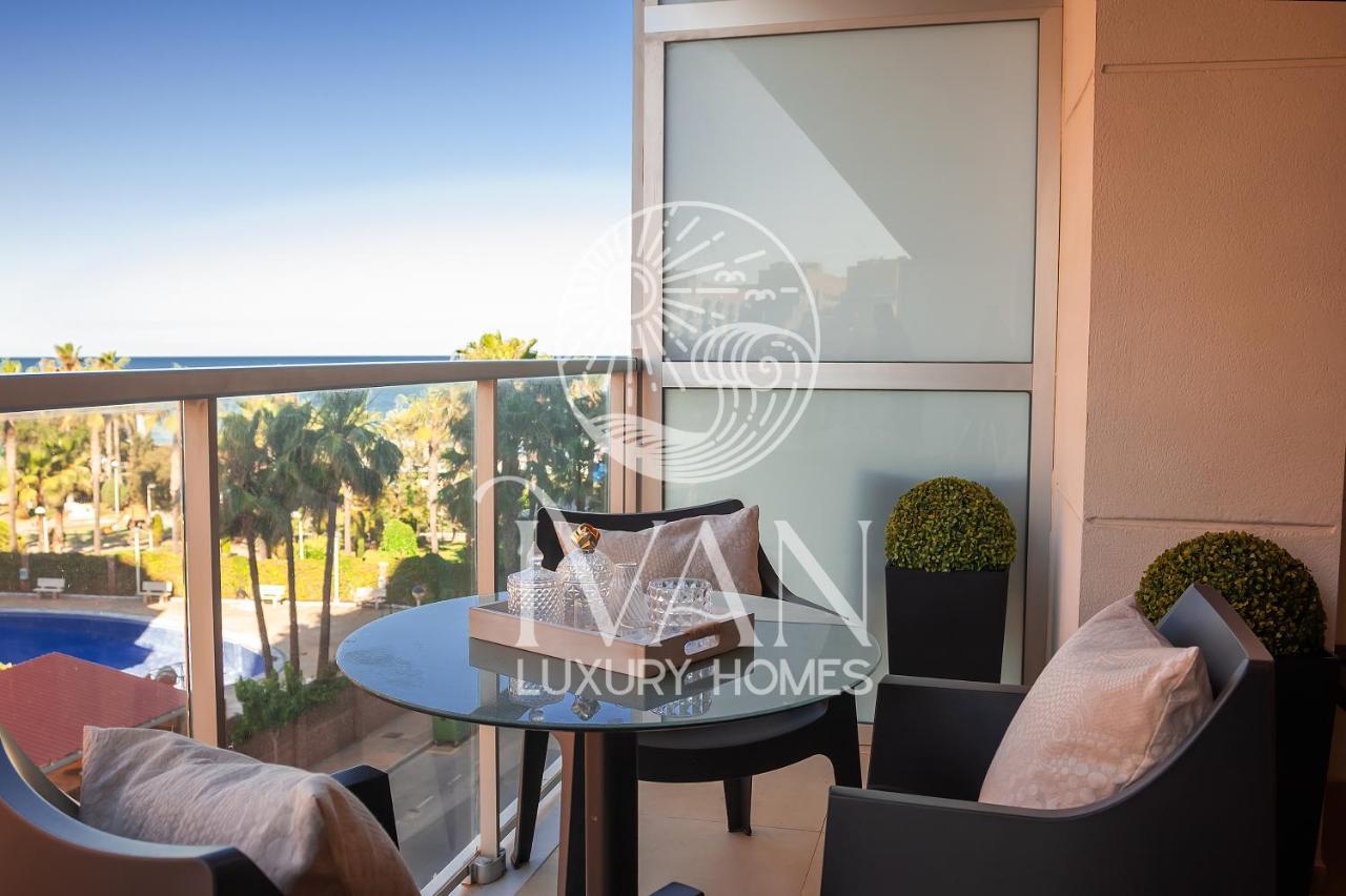 Casa Emiliaivan Luxury Homes 8ªpta Norte 1ª Linea Oropesa del Mar Zewnętrze zdjęcie