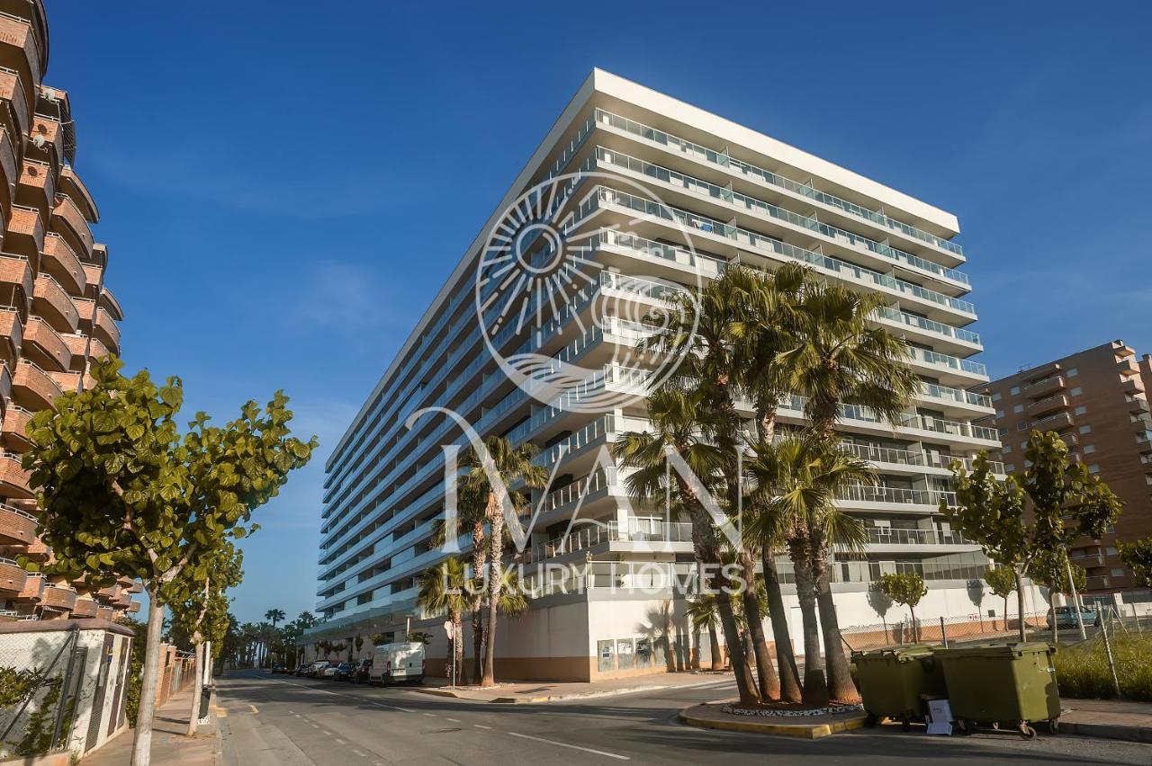 Casa Emiliaivan Luxury Homes 8ªpta Norte 1ª Linea Oropesa del Mar Zewnętrze zdjęcie