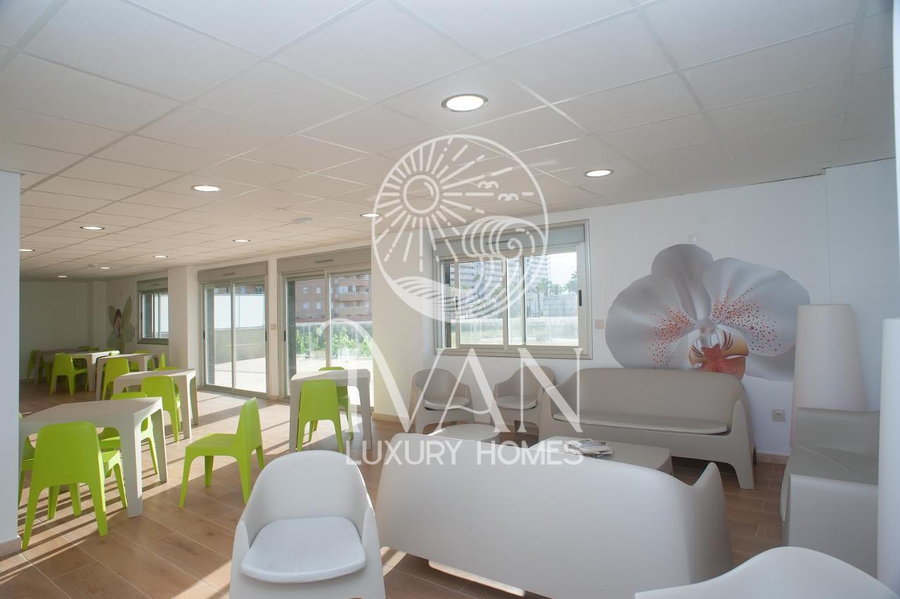 Casa Emiliaivan Luxury Homes 8ªpta Norte 1ª Linea Oropesa del Mar Zewnętrze zdjęcie